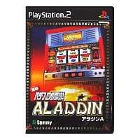 【中古】実戦パチスロ必勝法! -ALADDIN- (アラジンA) [通常版] / PlayStation2（帯なし） | Meta Cy Verse