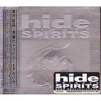 【中古】hide TRIBUTE SPIRITS  /  オムニバス（帯あり） | Meta Cy Verse