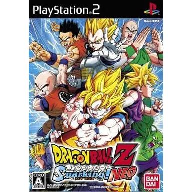 バンダイナムコエンターテインメント 【PS2】 ドラゴンボールZ