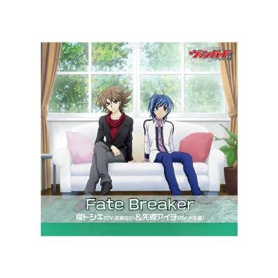 カードファイト!!ヴァンガード リンクジョーカー編（CD、音楽ソフト 