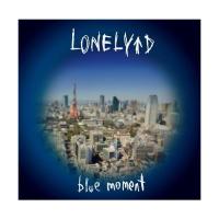 【中古】blue moment / LONELY↑D （帯あり） | Meta Cy Verse