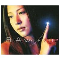 【中古】VALENTI[DVD付初回限定盤] / BoA（帯なし） | Meta Cy Verse