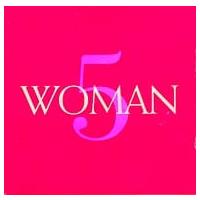 【中古】WOMAN 5 / オムニバス（帯なし） | Meta Cy Verse