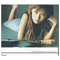 【中古】Way to Love / 唐沢美帆（帯なし） | Meta Cy Verse