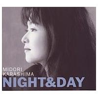 【中古】NIGHT＆DAY / 辛島美登里（帯なし） | Meta Cy Verse