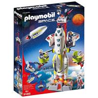 PLAYMOBIL Toy - Mars Rocket with Launch 平行輸入 | MetamarketH