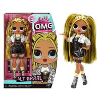 LOL Surprise OMG Alt Grrrl Fashion Doll ? Great Gift for Kids Ages 4 平行輸入 | MetamarketH