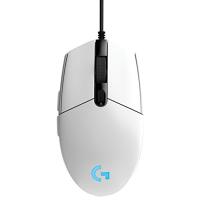 G203 Prodigy Gaming Mouse Wht 平行輸入 | MetamarketH