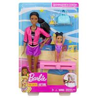 Barbie Gymnastics Coach Dolls &amp; Playset 平行輸入 | MetamarketH