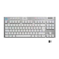 ロジテック Logitech G915 TKL White Tactile Tenkeyless Lightspeed Wireless 平行輸入 | MetamarketH