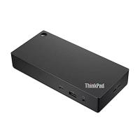 Lenovo ThinkPad ユニバーサル USB-C ドック - 40AY0090 平行輸入 | MetamarketH