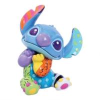 Enesco Disney by Britto Lilo and Stitch Miniature Figurine  3.54 Inc 平行輸入 | MetamarketH