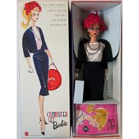Barbieバービー Collectors Request: Commuuter Set Barbieバービー 限定品 ドール 人形 フ 平行輸入 | MetamarketH