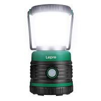 Lepro LEDランタン キャンプランタン 超高輝度1500ルーメン/電池式/昼白色・電球色・赤色切替/4つ点灯モード/無段階調光調色 平行輸入 | MetamarketH