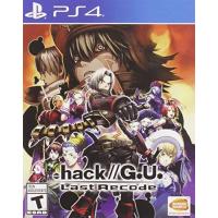 .hack//G.U. Last Recode (輸入版:北米) - PS4 平行輸入 | MetamarketH