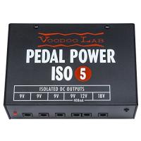 VooDooLab PEDAL POWER ISO-5 パワーサプライ 平行輸入 | MetamarketH