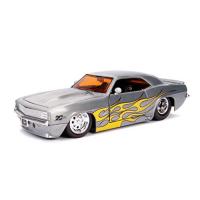 JADA TOYS ミニカー 1/24サイズ 20th ANNIVERSARY 1969 CHEVY CAMARO 20周年記念シリーズ 平行輸入 | MetamarketH