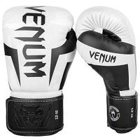 Venum Elite ボクシンググローブ ホワイト/迷彩 16オンス 平行輸入 | MetamarketH