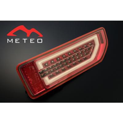 メテオ　meteo LEDテールレンズ LEDテールランプ・LEDフォグランプ | METEO メテオ