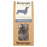 teapigs  ティーピッグス ダージリン アールグレイ 15包 紅茶 ティーバッグ | Le Meteore