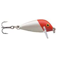 ラパラ(Rapala) カウントダウン CD1-RH (レッドヘッド) 2.5cm/2.7g | Montana forma