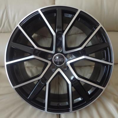 アウディ純正ホイール20インチ（自動車 夏タイヤホイールセット