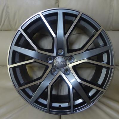 M*i様 アウディ 純正ホイール 19インチ　一本 M*i様 アウディ 純正ホイール 19インチ 一本 - メルカリ