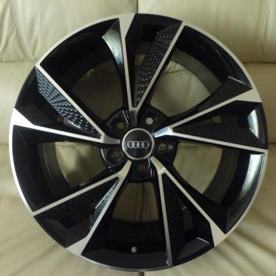 Audi 19インチ ブラックホイール2本目 アウディ純正ホイール19インチブラックのおすすめ人気商品一覧