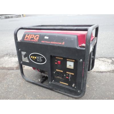 hpg2500（エンジン発電機）｜ポータブル電源、発電機｜電動工具 | DIY