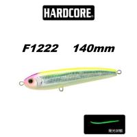 ルアー釣り 仕掛け ルアー 釣り デュエル ハードコア バレットダイブ 140mm ルアー 釣り 50g F1222 青物 ぶっ飛び 各色 DUEL HARDCORE ルアー釣り 仕掛 | エムジーフィッシング