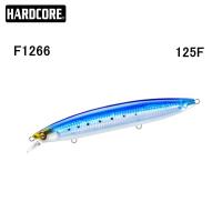 ハードコア ソニックブーム SBミノー 125F F1266 125mm 24g ミノー DUEL 磯 サーフ 河川 マグバレット HARDCORE | エムジーフィッシング