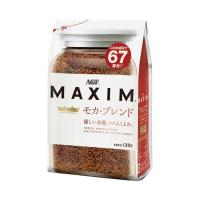 まとめ 味の素agf 送料込 マキシム モカ ブレンド袋135g 10セット