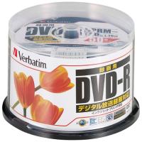 録画 DVD-R 50枚 VHR12 JPP50 録画用メディア | 宮川商店 Yahoo!店