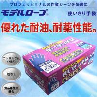 ニトリル手袋粉なし100枚 S ブルー | 宮川商店 Yahoo!店