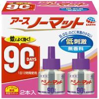 アースノーマット 取替えボトル 90日用 2本入 殺虫剤 | 宮川商店 Yahoo!店