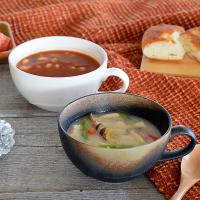 スープカップ おしゃれ 大きめ 和食器 日本製 美濃焼 和のスープカップ 