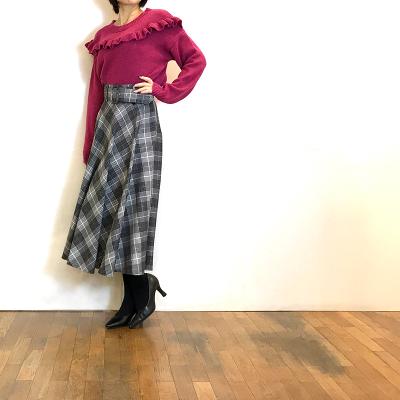 イタリア FLY GIRL未使用 フライガール 丸首ニット イタリア FLY GIRL未使用 フライガール 丸首ニット セレクト