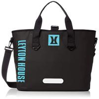 [レイトンハウス] SPLASH/スプラッシュ 防水トートバッグ ショルダーバッグ プール マリン バック 防水 鞄 TOTE 35L ブラック | ミーナワン