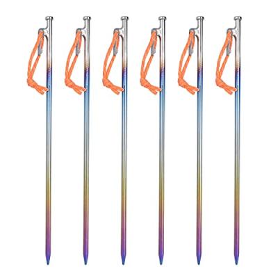 boundless VOYAGE チタンペグのおすすめ人気商品一覧 通販