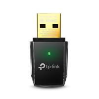 TP-Link WiFi 無線LAN 子機 AC600 433Mbps + 200Mbps Windows/Mac OS 対応 デュアルバンド | ミーナワン