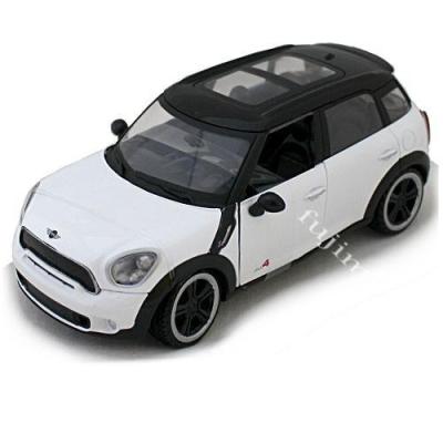 モーターマックス　ミニクーパー モーターマックス ミニカー Morris Mini Cooper RED 1/18 Motor