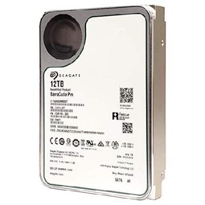 外付けハードディスク・ドライブ SEAGATE 12TB HDD ST12000VN0008 Amazon.com: IronWolf ST12000VN0008 Hard Drive : Electronics