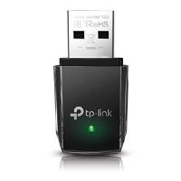 並行輸入 TP-Link AC1300 USB WiFi Adapter(Archer T3U)- 2.4G/5G Dual Band Wireless Network Adapter for PC Desktop, MU-MIMO WiFi Dongle, USB 3.0, Support | MIBAストア