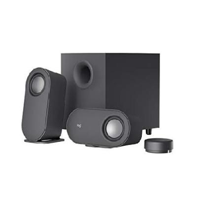 Logitech Z906 5.1ch サラウンドサウンドスピーカー（パソコン周辺機器
