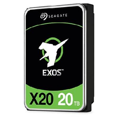 内蔵hdd 20tb（Seagate／外付けハードディスク、ドライブ）｜パソコン