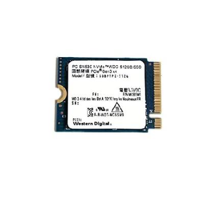 SSD 512GB M.2 NVMe（Western Digital）のおすすめ人気商品一覧 通販