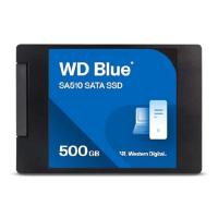 並行輸入 WDS500G3B0A [WD Blue SA510 SATA SSD（500GB 2.5インチ 7mm厚 SATA 6G 200TBW ）] | MIBAストア