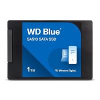 並行輸入 Western Digital 1TB WD Blue SA510 SATA 内蔵ソリッドステートドライブ SSD - SATA III 6Gb/s 2.5インチ/7mm 最大560MB/s - WDS100T3B0A | MIBAストア