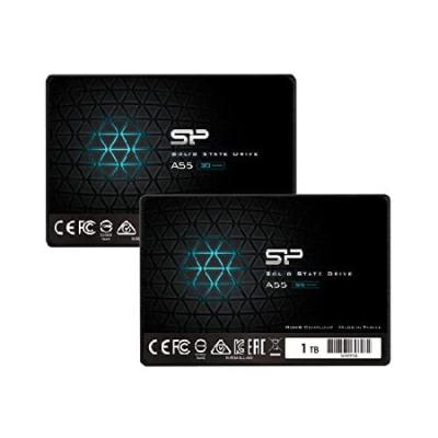 Silicon Power SSD 2TB NAND採用 SATA3 6Gbps Amazon.com: SP Silicon Power 2TB 3D NAND SATA 3 6Gb/s 2.5