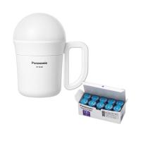 パナソニックLED強力ランタン BF-BL40K+乾電池エボルタNEO単1形10本 1セット | mic-camera